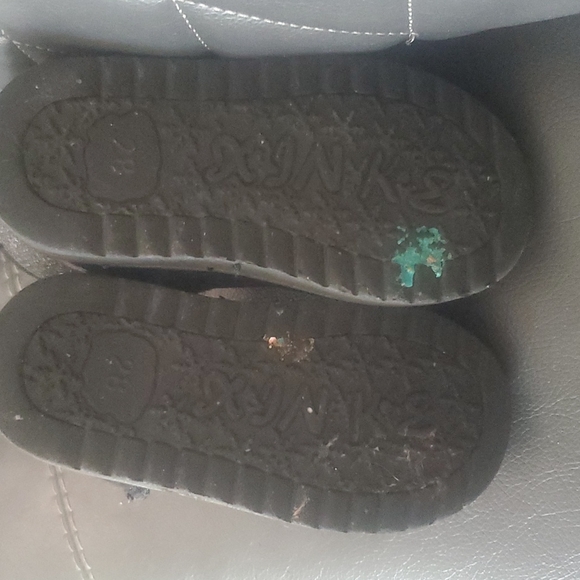 Kids Black Boots - Picture 3 of 4